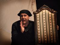 JH 2009, Praha-Malá Strana, SoLiTEAter, Svou vlastní ženou