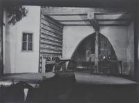 Lysá nad Labem, výstava DIVADLO JE PODIVUHODNÁ VĚC..., výstavní panel, 2018