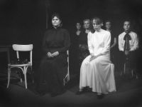 Klapý, Rádobydivadlo, Naše městečko, CP Jiráskův Hronov 2001