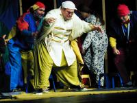 Praha, Esence, Láska ke třem pomerančům, CP Popelka Rakovník 2001