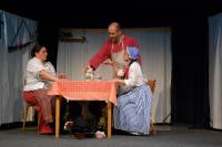 Praha, A plus O, FimFárum, KP Malý Popad, 2017