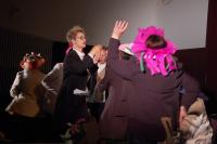 Ostrava, Seniorské divadelní studio, Hladovění, NP seniorského divadla, 2024