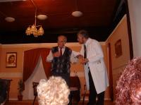 Velký Újezd, Podhoran, Podivná paní Savageová, 2002