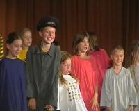 Třebotov, ZŠ, Život je pes, CP Dětská scéna Trutnov 2002