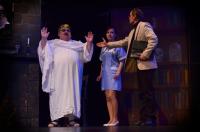 Broumov, Divadlo Broumov, Hrobka s vyhlídkou, KP Červený kostelec 2012