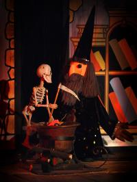 Louny, Spolek loutkářů, Začarovaný les, LCH 2008