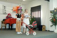 Děčín, ZUŠ, z činnosti LDO 2009