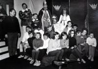 Vrchlabí, Sluníčko, Pohádka z kufru, 1963/64