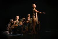 Náchod, ZUŠ, Živá hmota, CP Jiráskův Hronov 2019