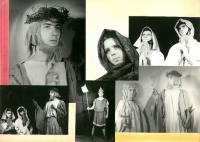 Praha, Recitační studio Kruh, Dvě staročeské komedie, 1970