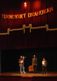 Turnov, KP Turnovský drahokam 2011, zakončení přehlídky