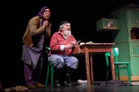 Poprad, Commedia, Zabíjačka, KP Děčínská brána 2015