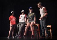 Praha 5, ZUŠ Na Popelce, U. S. B., Po škole, CP Dětská scéna Svitavy 2015