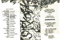 Hronov, MAJ, Sarkofág, 1989