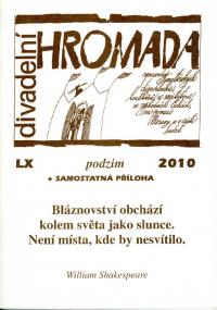 Divadelní HROMADA 2010, č. 60