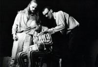 Lysá nad Labem, Divadlo AHA!, Narozeniny, KP Wintrův Rakovník 1998