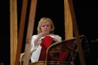 Libice n.C., Vojan, Půldruhé hodiny zpoždění, NP seniorského divadla Miletín 2014