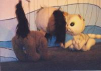 Vysoké Mýto, Srdíčko, Zimní pohádka o pejskovi a kočičce, 2004