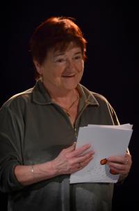 Police nad Metují, Richterová Ivana