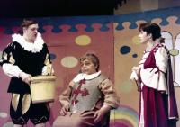 Němčice n. Hanou, Na štaci, Hadrián z Římsů, HDM Němčice n. Hanou 1998