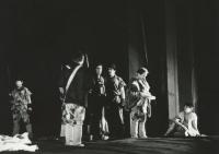 Ústí nad Orlicí, Vicena, Vévodkyně valdštejnských vojsk, JH 1987