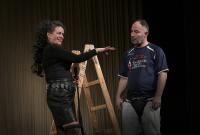 Nemošice, HRRR divadelní spolek, Prevít a potvora, KP Červený Kostelec 2022