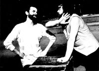  Horníčkovy Dva muže v šachu režíroval profesionální režisér Hugo Domes 