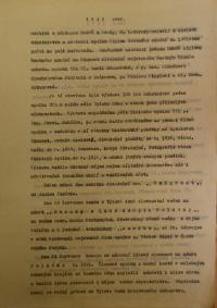 Polička, Spolek divadelních ochotníků, Přehled událostí spolku, 1894 - 1845