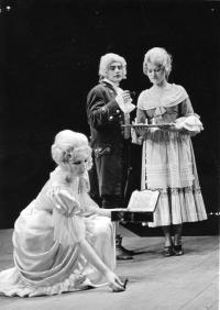 Hronov, MAJ, Skaláci, 1975