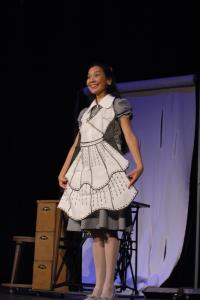 České Budějovice, Jihočeské divadlo – Malé divadlo, Popelka/...z krejčovského salonu, CP Popelka Rakovník 2013