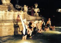 Hrudkov, Loučovice, Hrudkováček, činoherní divadelní soubor Střediskového kulturního zařízení