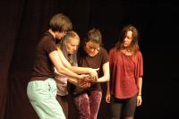 Praha, 3000 otáček (3000 Revolutions), Pepř, CP Jiráskův Hronov 2023