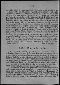 Letopisy, s. 116, Sudoměř, vývoj do 1868