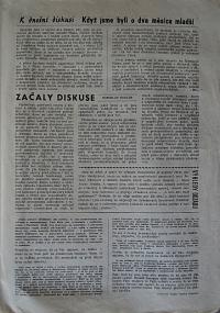 Sezemice, Spolek divadelních ochotníků, plakáty