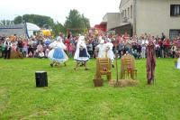 Kněžmost, Človíček, Slunce, seno, 2010