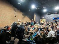 Toronto, Nové divadlo, Šest žen Jindřicha VIII., 2016