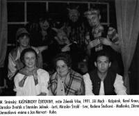 Kutná Hora, Tyl, Kašpárkovy čertoviny, 1991