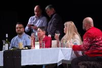 Přerov, Divadlo Dostavník, Není co skrývat, KP Divadelní Kojetín, 2024