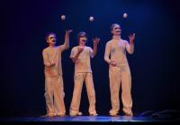 Rakovník, CUKR, Les passants, CP Otevřeno Kolín 2012