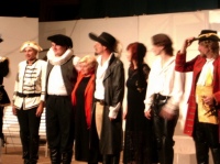 Řevnice, SDO, Cyrano z Bergeracu, 2004