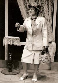 Lída Janouchová, Třicet vteřin lásky