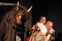 Velká Bystřice, DS OB, Čert a Káča, KP HDM Němčice nad Hanou 2017