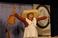 Červený Kostelec, NUDA / Na tahu, Kuchařka a generál, NP seniorského divadla Česká Třebová 2016