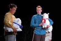 Libochovice, Scéna, Můj strýček, jeho Excelence, Libochovické divadelní léto 2016