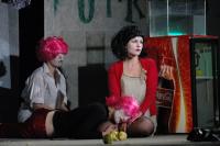 Praha, Relikty hmyzu, Hamlet (chlapec, který zůstal naživu), CP Šrámkův Písek 2013