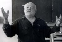 Hronov, Ivan Vyskočil, seminář Klubu mladých divadelníků, CP Jiráskův Hronov 1992