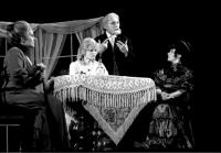 Bystřice u Benešova, DS SZK, Strýček Váňa,1978