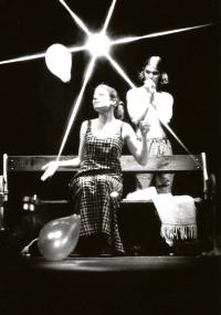 Uherské Hradiště, H. O. ZUŠ, Jana z Parku, CP Šrámkův Písek 1999