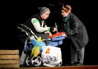 Česká Lípa, Divadelní klub mladých, Čapkoviny, CP Popelka Rakovník 2022