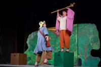 Havlíčkův Brod, Divadýlko Mrak, O Palečkovi, KP HDM, Němčice nad Hanou, 2024